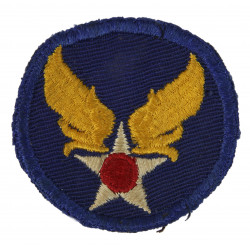 Insigne US Army Air Forces, coton
