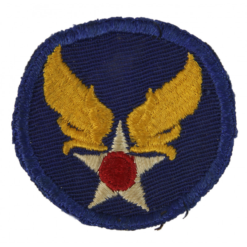 Patch, US Army Air Forces, Cotton Thread
