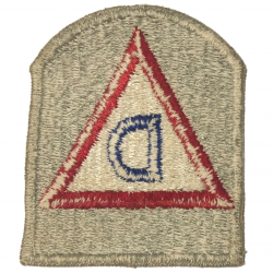 Patch, 39th Infantry Division