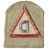 Patch, 39th Infantry Division