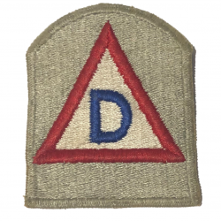 Insigne, 39th Infantry Division
