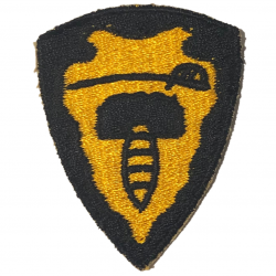 Insigne, 64th Cavalry Division