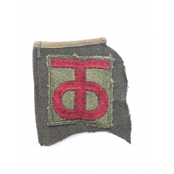Patch, 90th Infantry Division