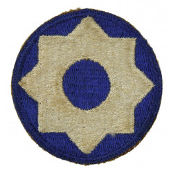 Insigne, 8th Service Command