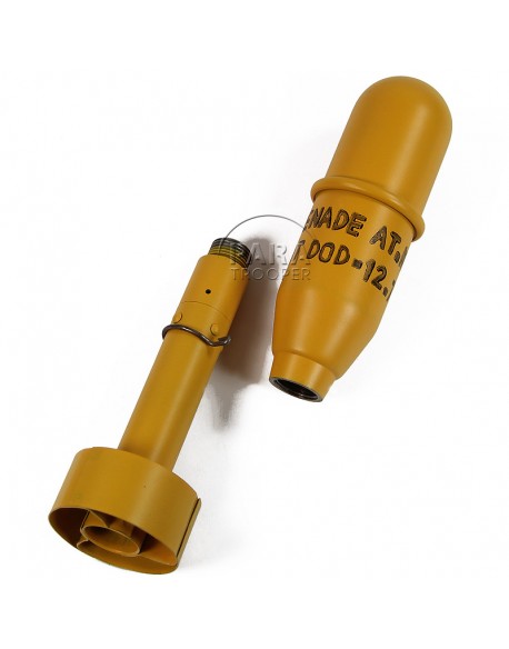 Grenade AT-M9-A1, 1st type, for rifle