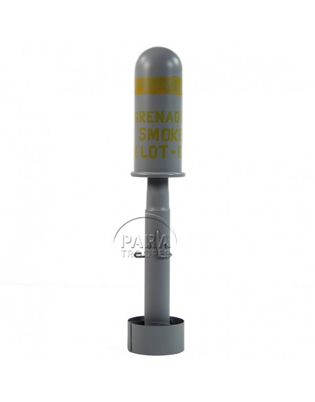Grenade, rifle, smoke, M27 Grenade, rifle, smoke, M27