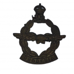 Insigne de col, Royal Rhodesian Air Force