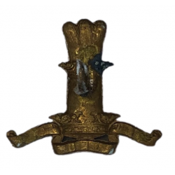 Insigne de col, 11th Hussars, El Alamein