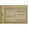 Roman, US Army, Voyage of the Golden Hind, 1945
