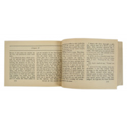 Roman, US Army, Voyage of the Golden Hind, 1945