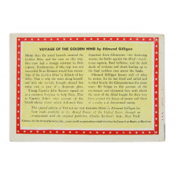 Roman, US Army, Voyage of the Golden Hind, 1945