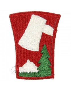 Insigne 70e division d'infanterie