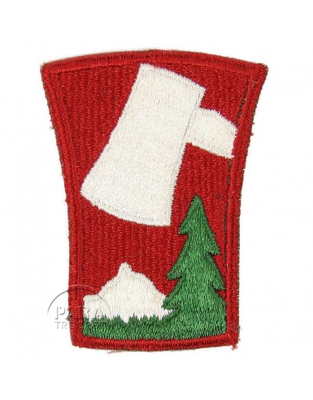 Insigne 70e division d'infanterie