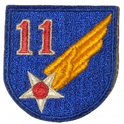 Patch, 11th Air Force