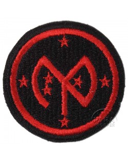 Patch 27th Infantry Division
