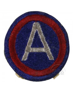 Patch, 3rd Army