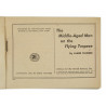 Novel, US Army, The Middle-Aged Man on The Flying Trapeze, 1935