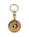Porte-clés 101ème Airborne, rond