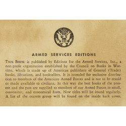 Roman, US Army, The Long Valley, 1938