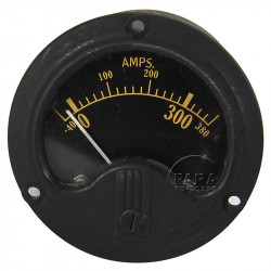 Ammeter, USAAF