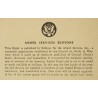 Novel, US Army, My Life and Hard Times, 1933