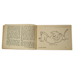 Novel, US Army, My Life and Hard Times, 1933