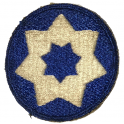 Patch, 7th Service Command