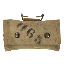 Pouch, Kit, Medical, M-1910, Mills, 1918