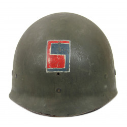 Liner, Helmet, M1, 69th Infantry Division