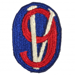 Patch, 95th Infantry Division, Lorraine