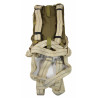 Harness, Quick Attachable Chest, Parachute, Type AN-6513/AN-6510, 1943