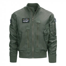 Jacket, Bomber, Adult, US, OD