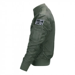Jacket, Bomber, Adult, US, OD