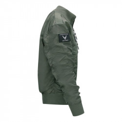 Jacket, Bomber, Adult, US, OD