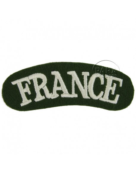 Title, FRANCE