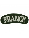 Titre d'épaule FRANCE Titre d'épaule FRANCE