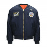 Blouson de pilote US, adulte