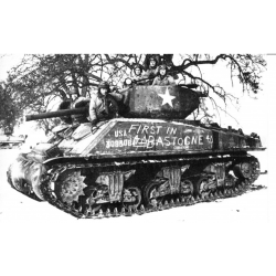 Insigne, 4th Armored Division