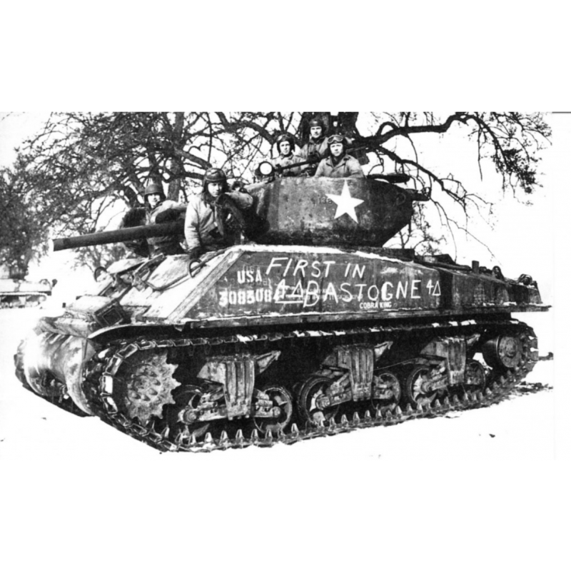 Insigne, 4th Armored Division