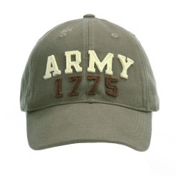 Casquette US Army, 1775, kaki