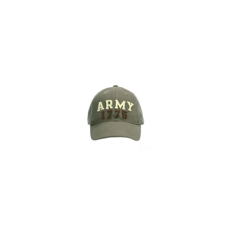 Casquette US Army, 1775, kaki