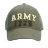Cap, Baseball, US Army, 1775, OD
