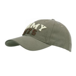 Casquette US Army, 1775, kaki