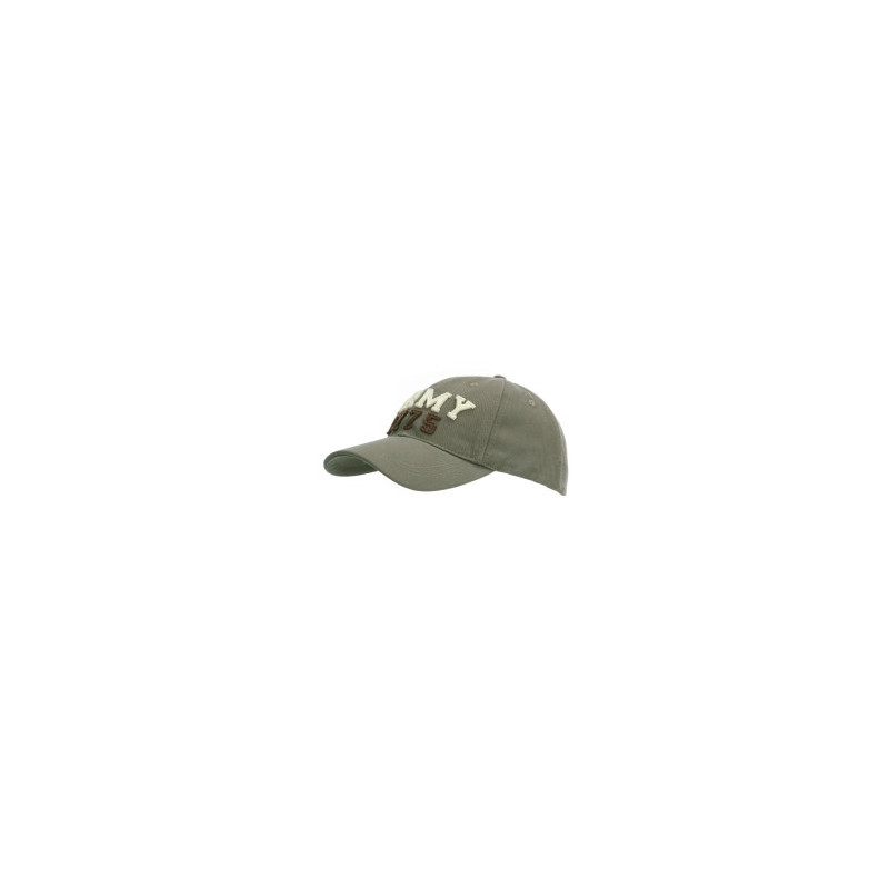 Casquette US Army, 1775, kaki
