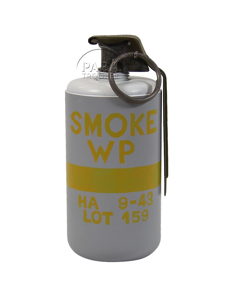 Grenade, Smoke/incendiary, WP M15 Paratrooper