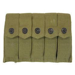 Pocket, Ammunition, Thompson, USMC, 1942