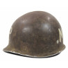 Casque M1, Military Police (MP), impacté
