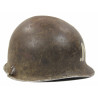Casque M1, Military Police (MP), impacté