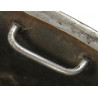 Casque M1, Military Police (MP), impacté