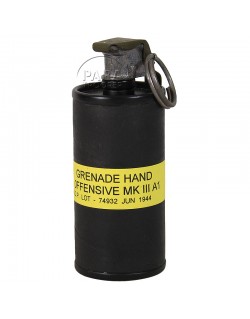 Grenade, MKIIIA1